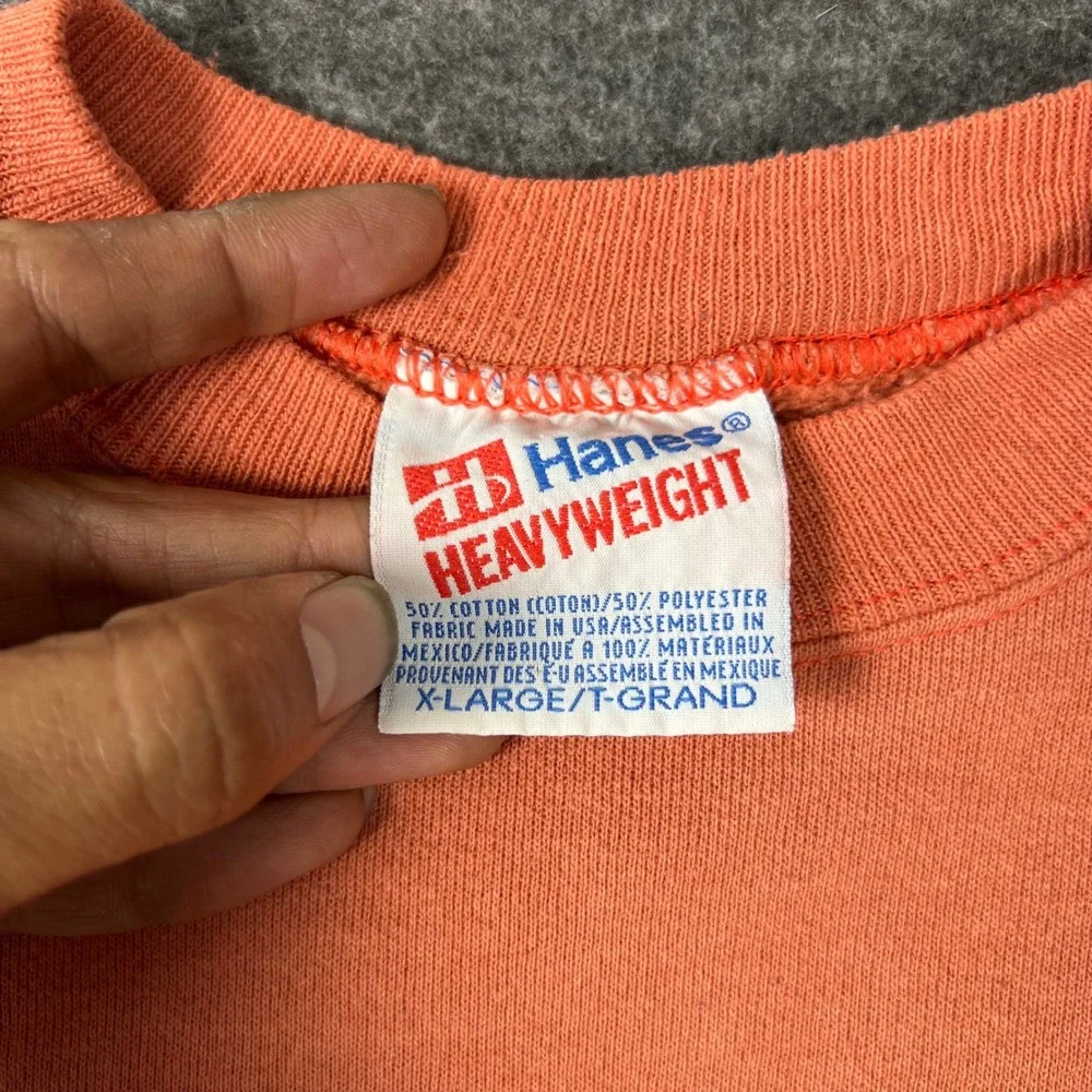 Hanes this vintage